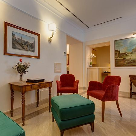 Готель Residenza Romacentro Екстер'єр фото