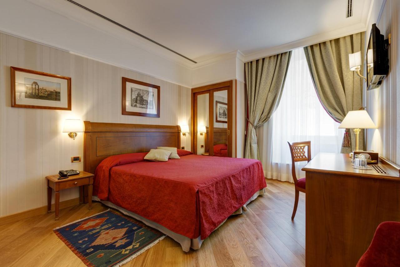 Готель Residenza Romacentro Екстер'єр фото