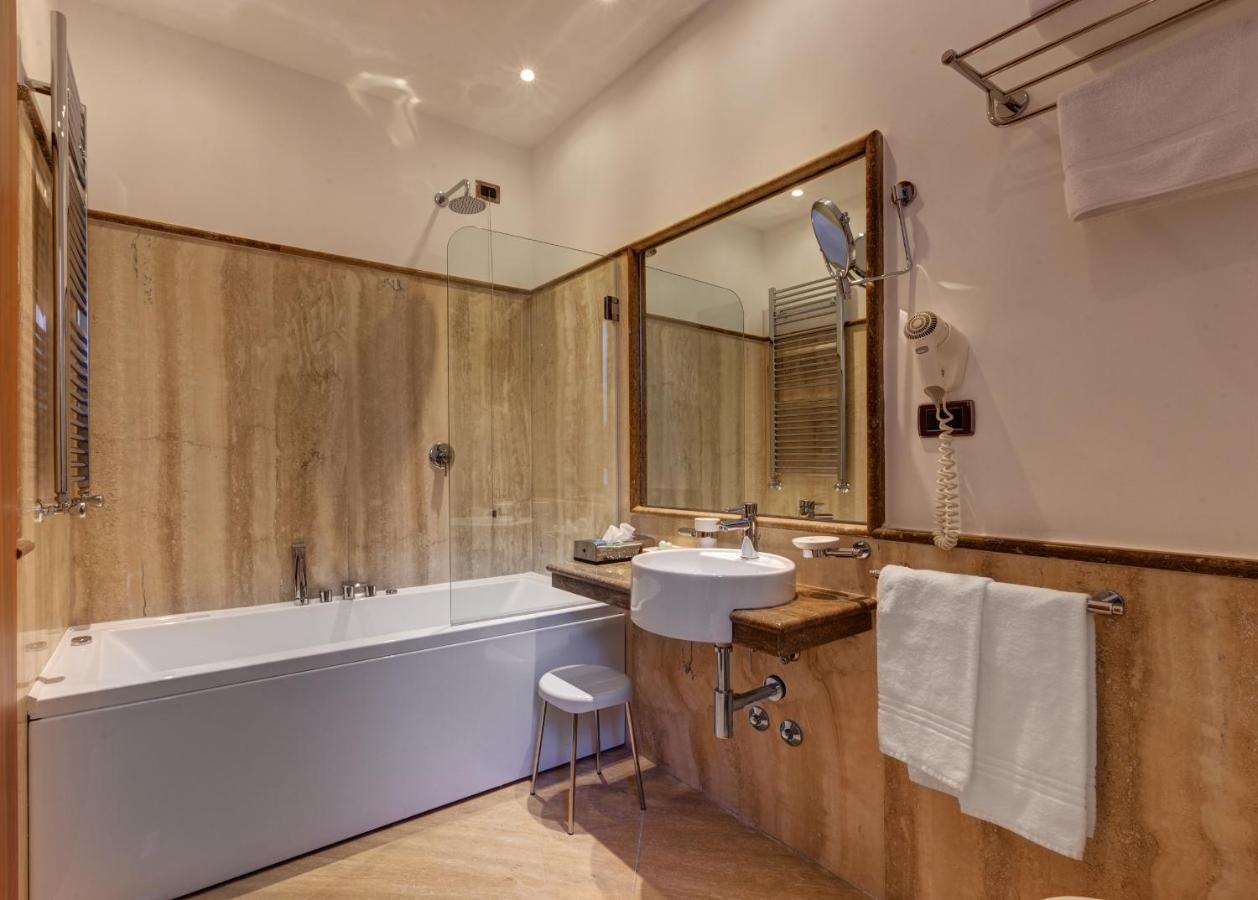 Готель Residenza Romacentro Екстер'єр фото