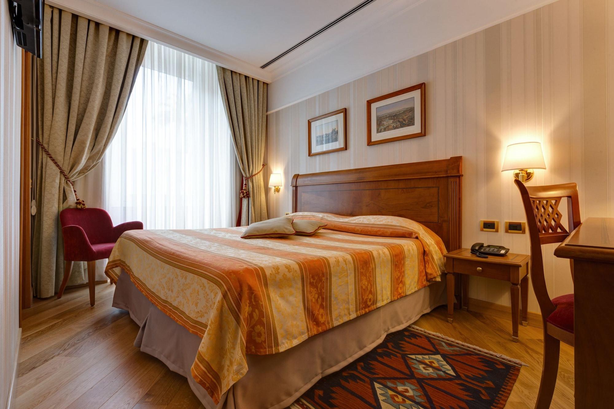 Готель Residenza Romacentro Екстер'єр фото