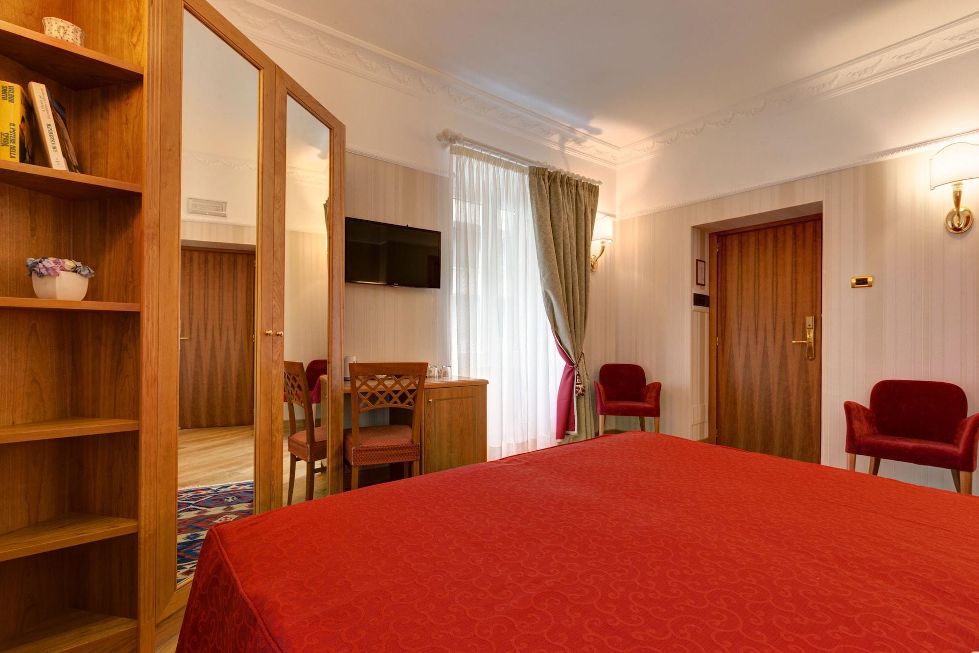 Готель Residenza Romacentro Екстер'єр фото