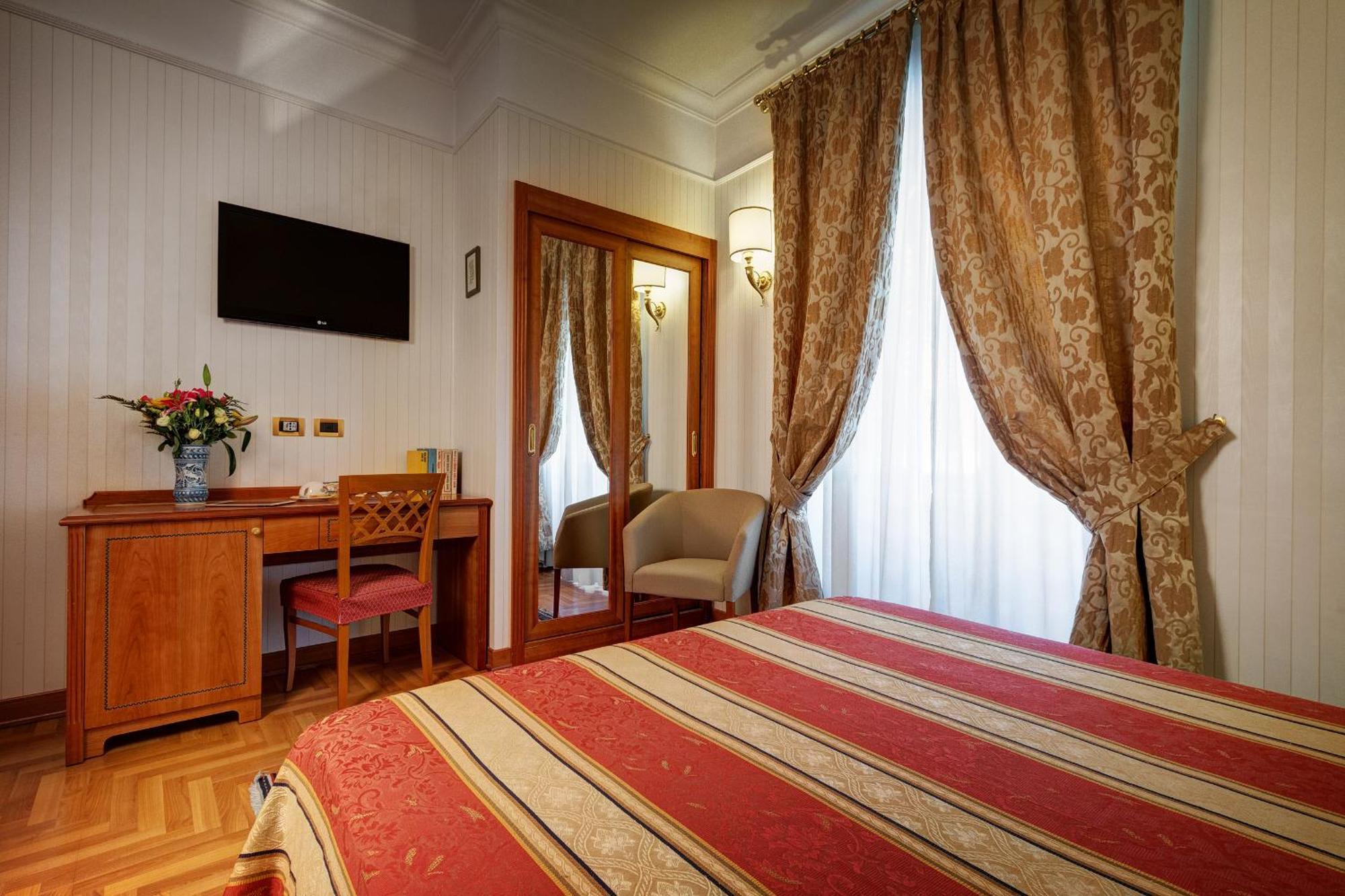 Готель Residenza Romacentro Екстер'єр фото