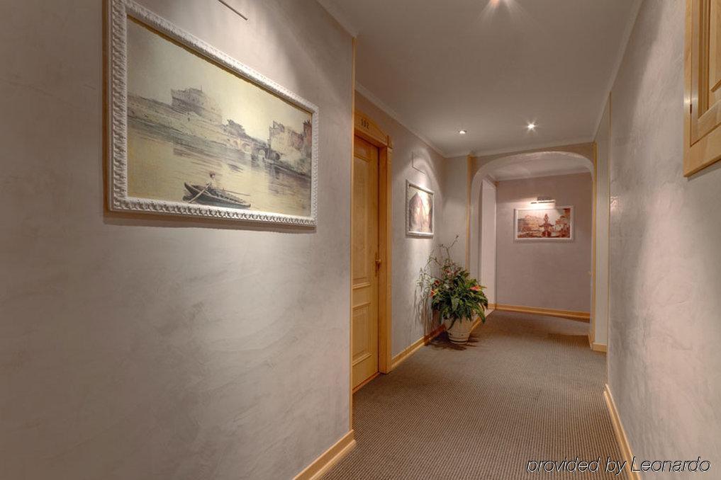 Готель Residenza Romacentro Інтер'єр фото