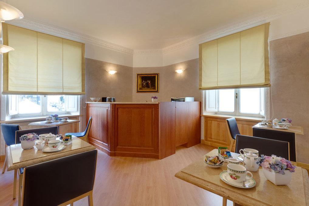 Готель Residenza Romacentro Екстер'єр фото