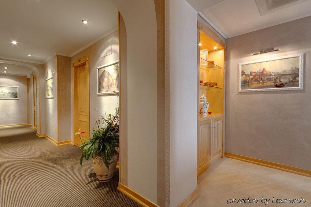 Готель Residenza Romacentro Екстер'єр фото