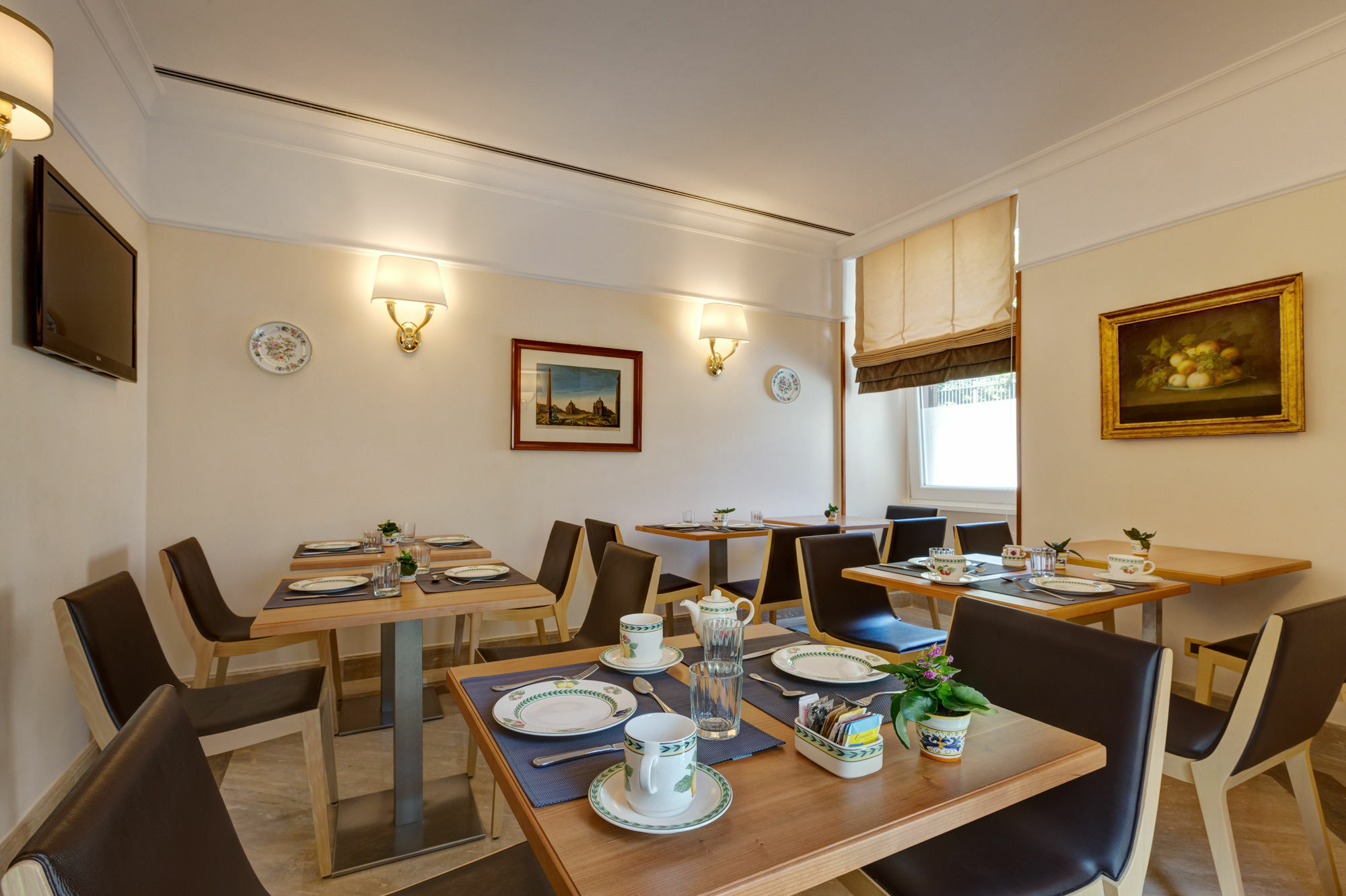 Готель Residenza Romacentro Екстер'єр фото