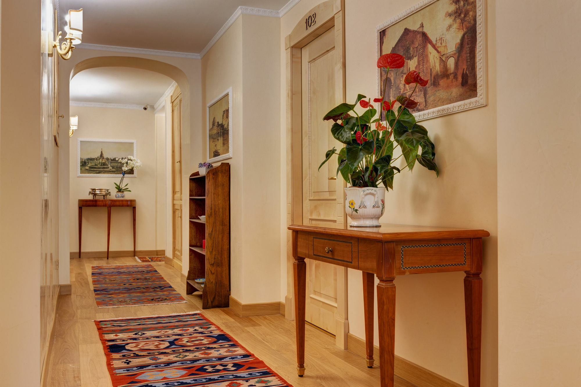 Готель Residenza Romacentro Екстер'єр фото