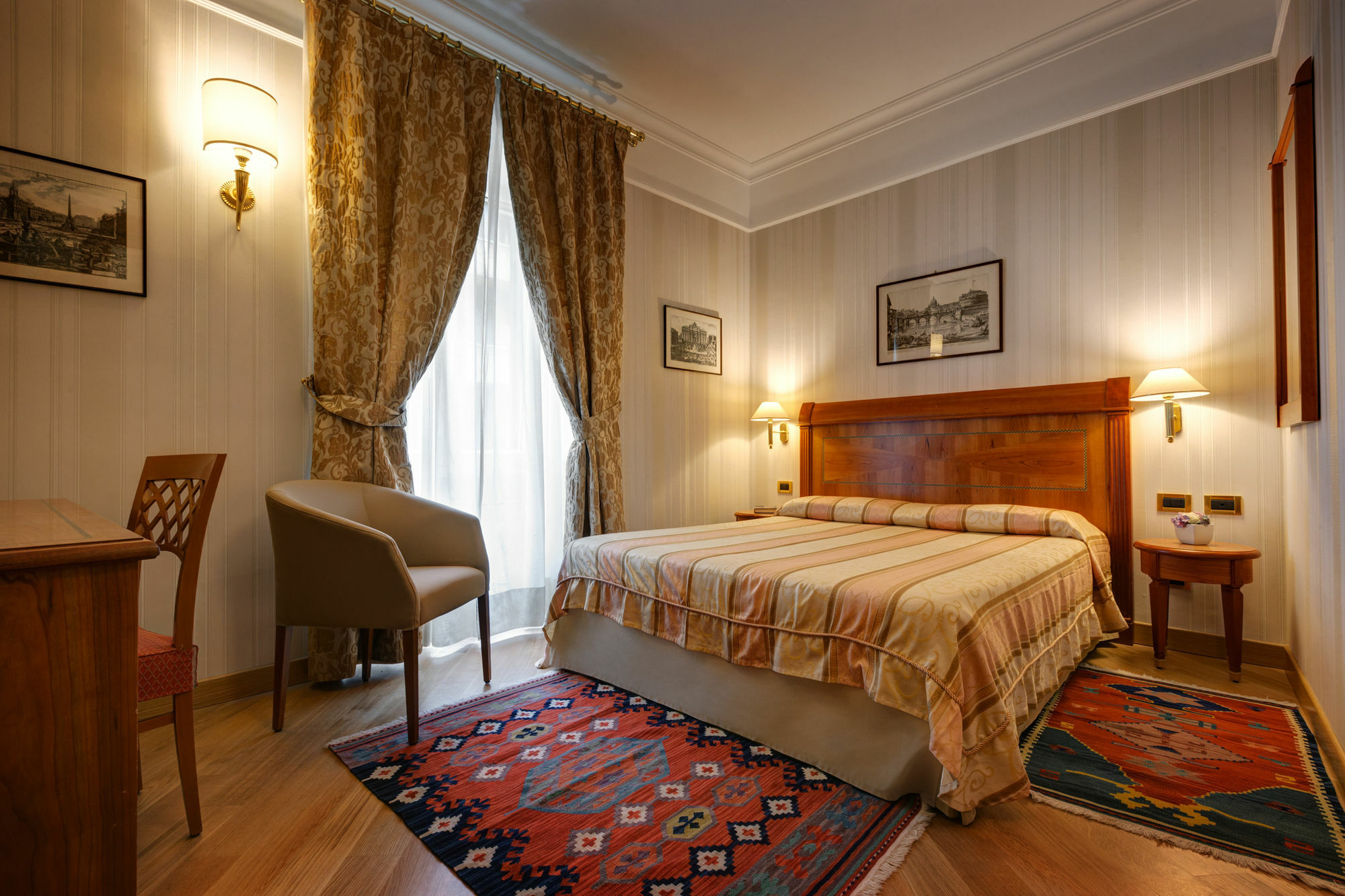 Готель Residenza Romacentro Екстер'єр фото