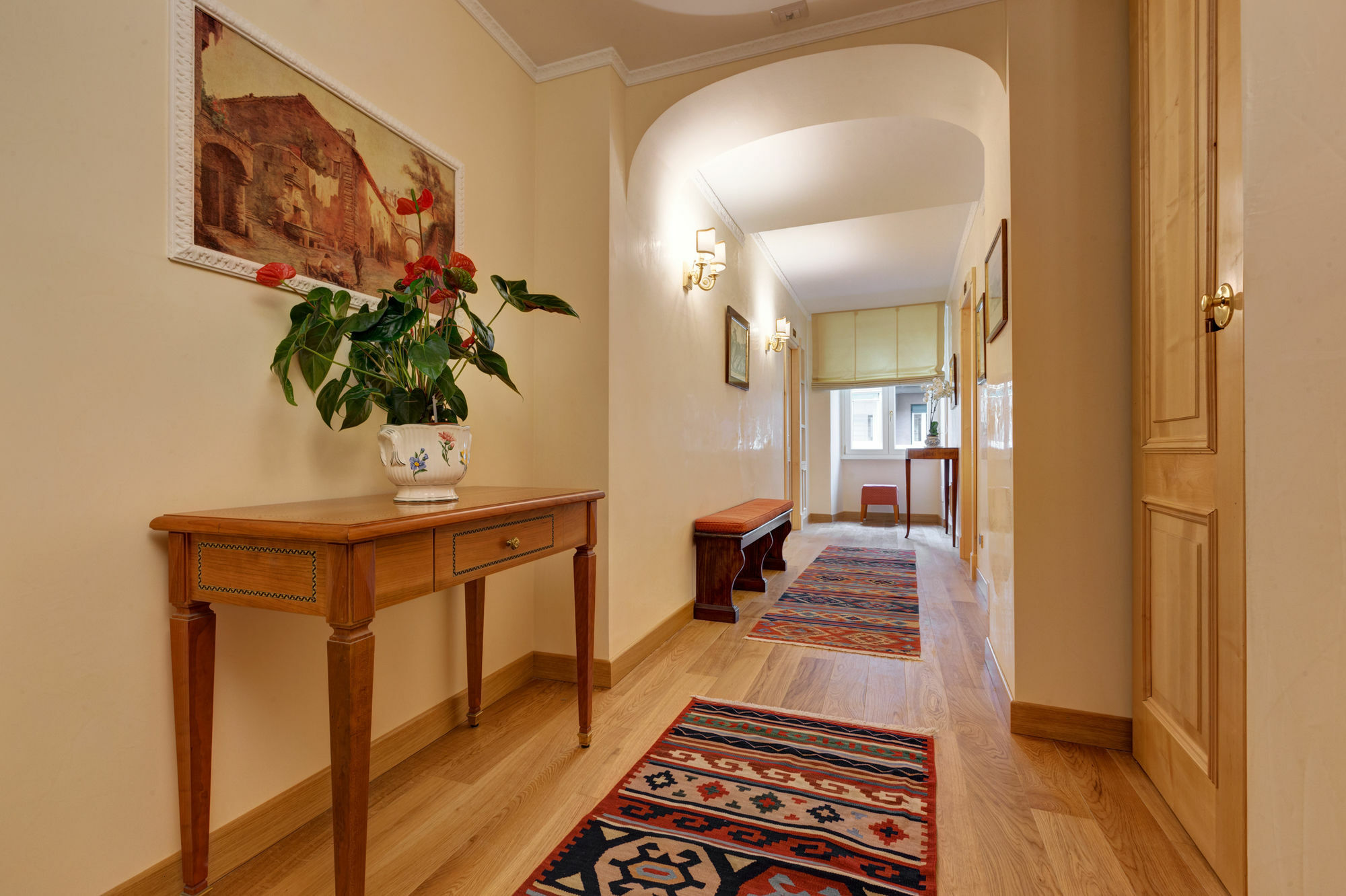 Готель Residenza Romacentro Екстер'єр фото