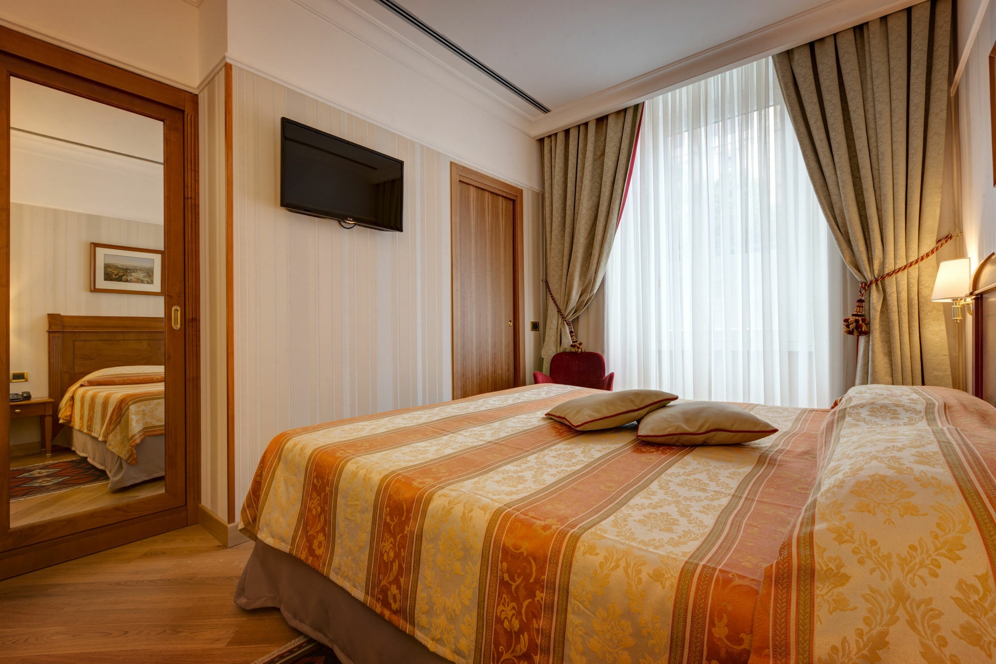 Готель Residenza Romacentro Екстер'єр фото